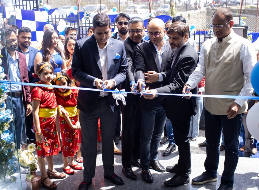 Kajaria Tiles inaugurates first Experience Center in Kathmandu