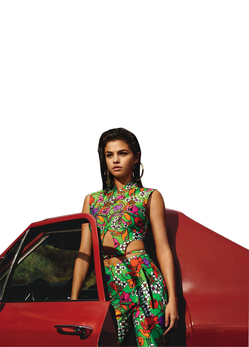 Selena Gomez reveals Instagram addiction, low self-esteem