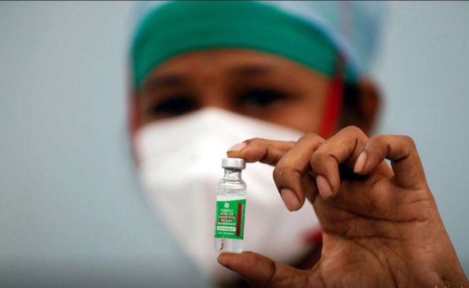 India's Serum Institute says prioritising domestic vaccine needs, asks for patience