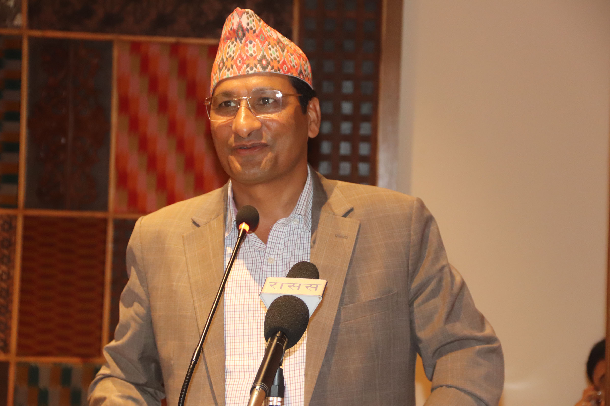 Electricity Bill will be presented in parliament within a week: Minister Basnet