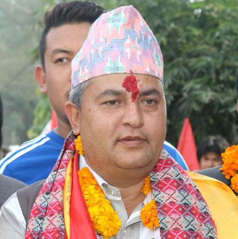 Bagmati Province Chief Minister Jamkattel taking vote of confidence today
