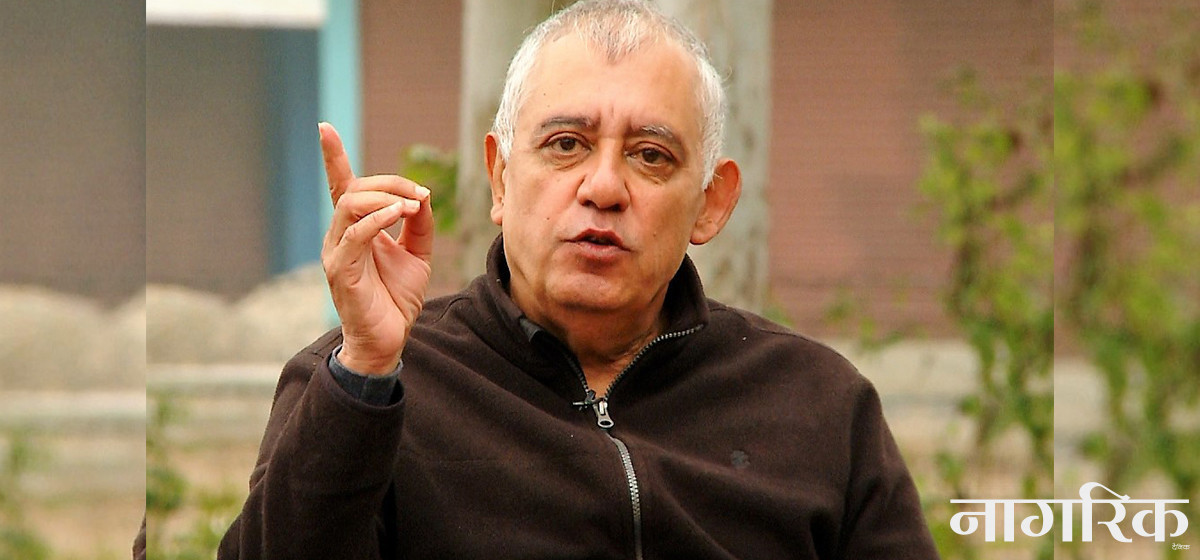 MCC should be passed: Dr Koirala
