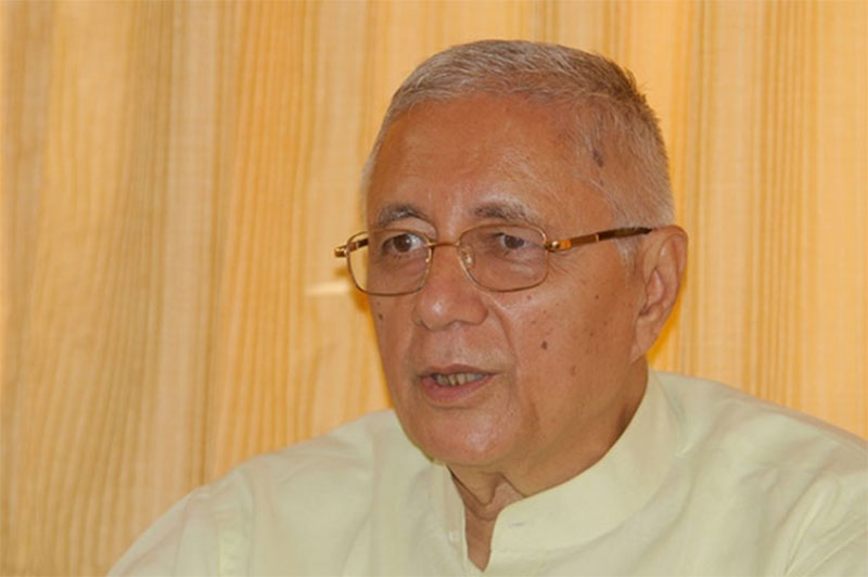 Govt move to suspend NRB governor is irresponsible: Dr Koirala