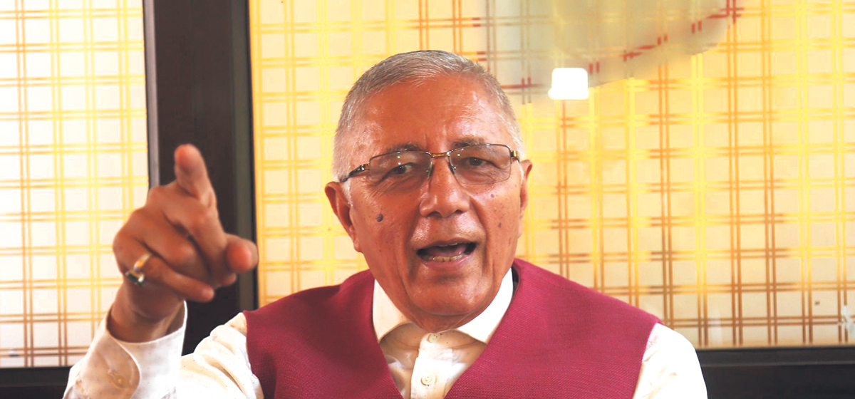 NC will not join Dahal-led govt: Dr Koirala