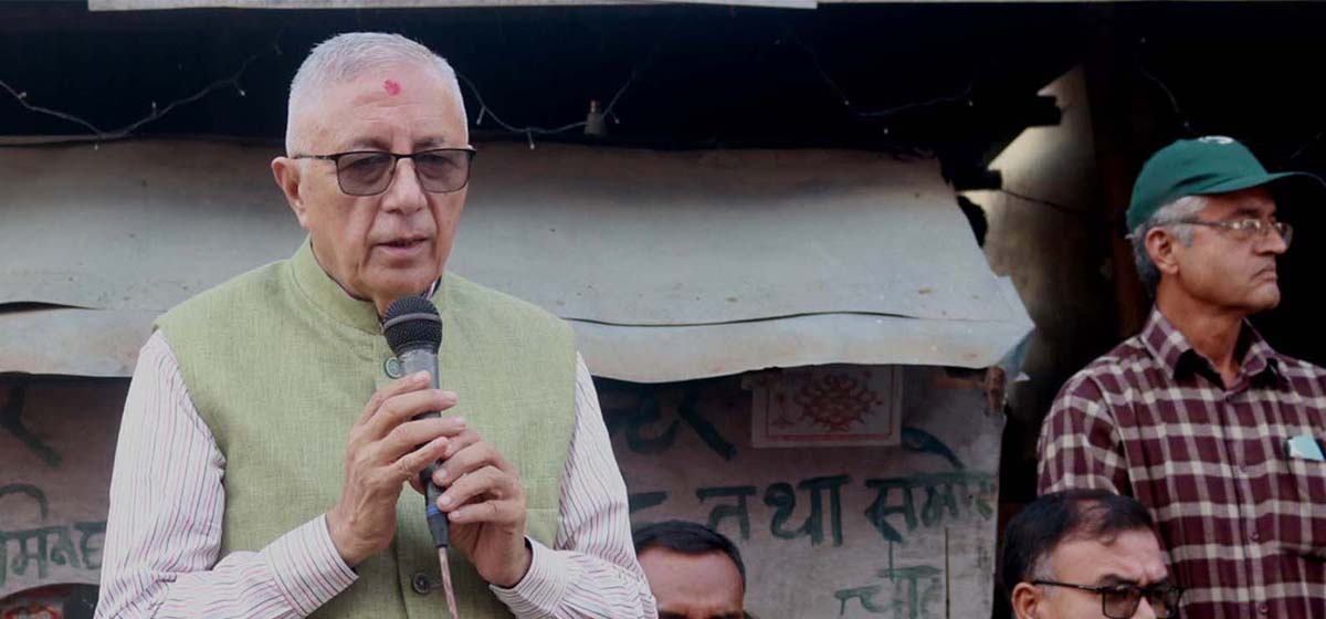 NC to provide up to Rs 10,000 to the poor for mourning: Shekhar Koirala