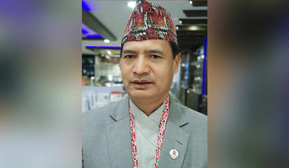 Tamang demands parliamentary discussion on bill relating to marijuana farming in Nepal