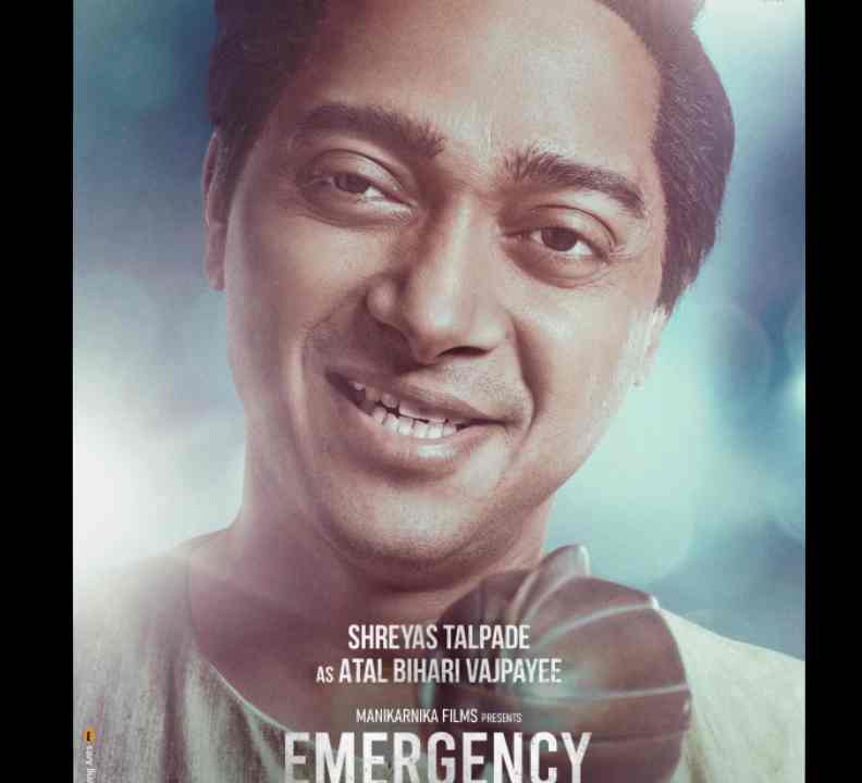 Shreyas Talpade to star alongside Kangana Ranaut and Anupam Kher in upcoming film ‘Emergency’