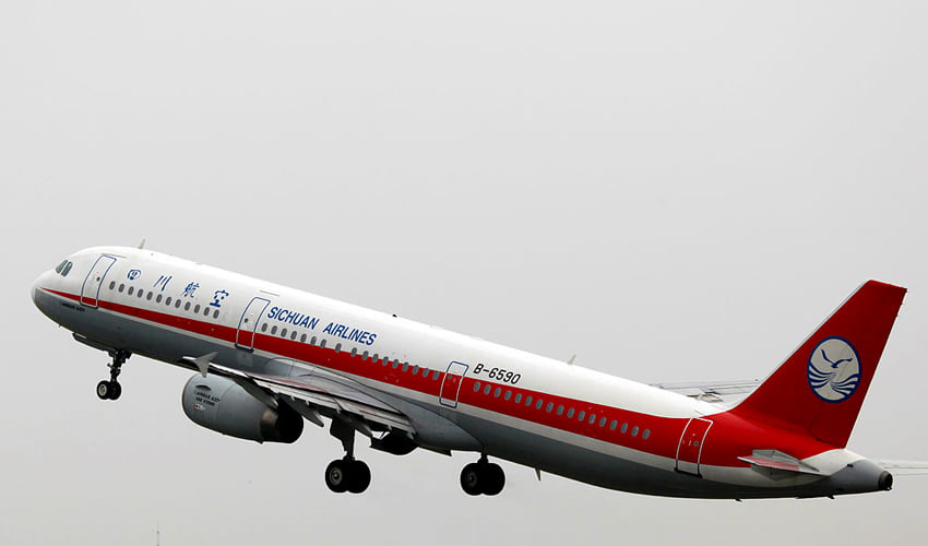 China's Sichuan Airlines offers Chhengdu-Pokhara chartered flights to PRIA