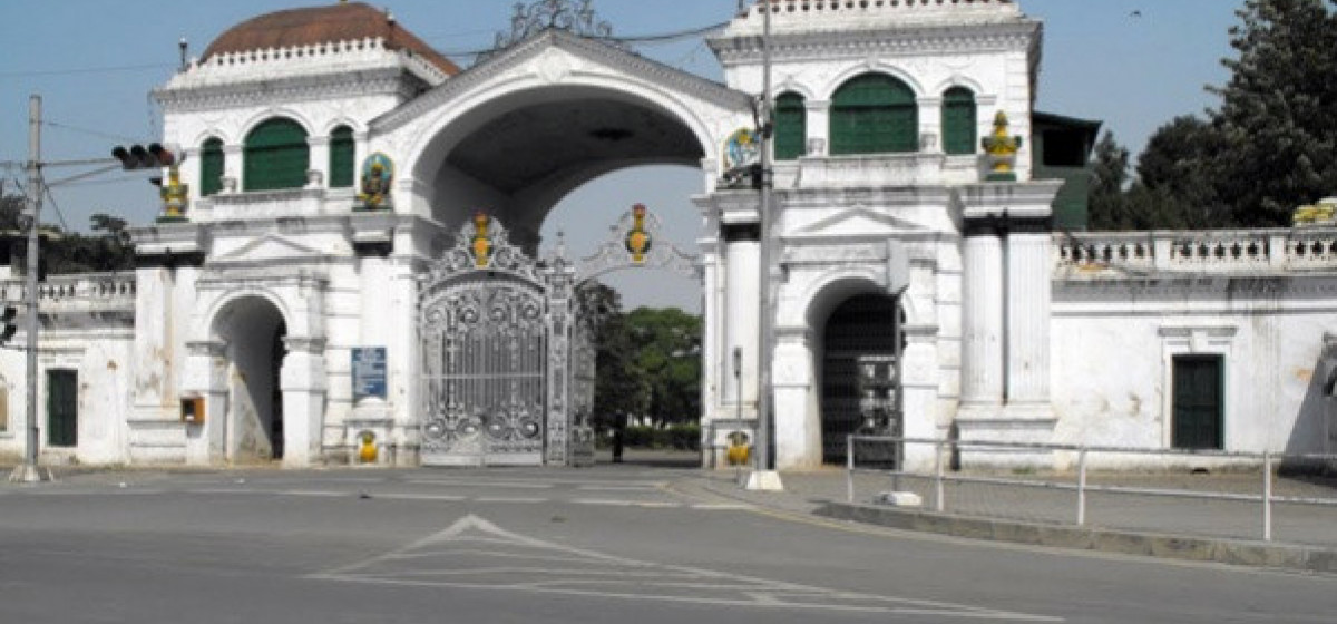Probe committee asks for CCTV footage of the south and east entrances of Singha Durbar