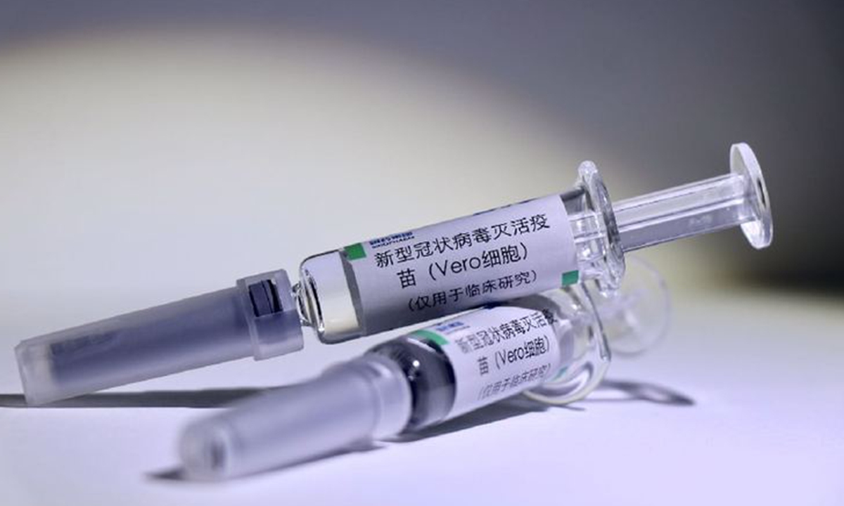Nepal grants conditional emergency approval for Chinese vaccine