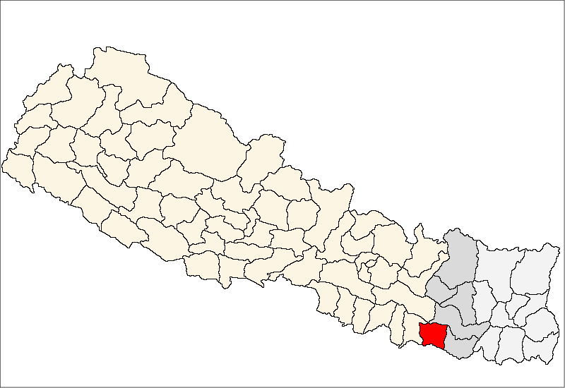 Cold affects normal life in Siraha