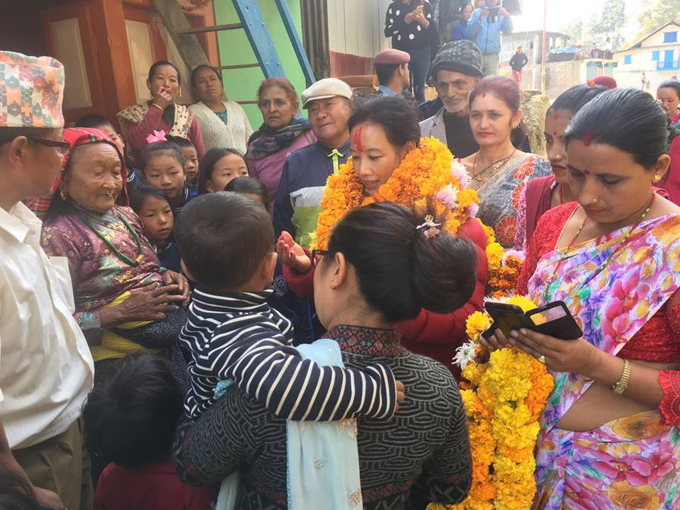 Agriculture and tourism backbone of Tehrathum: State Minister Gurung