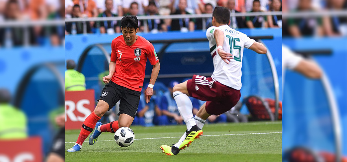 Son wants more goals as Koreans stay focused on World Cup berth
