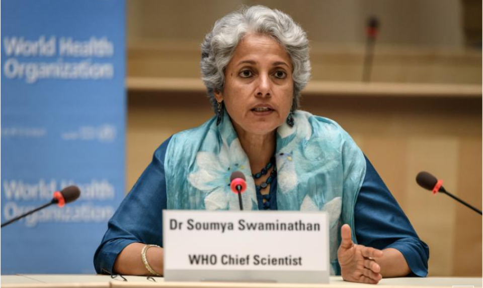 WHO hopes to have 500 million vaccine doses via COVAX scheme in first quarter of 2021 - chief scientist