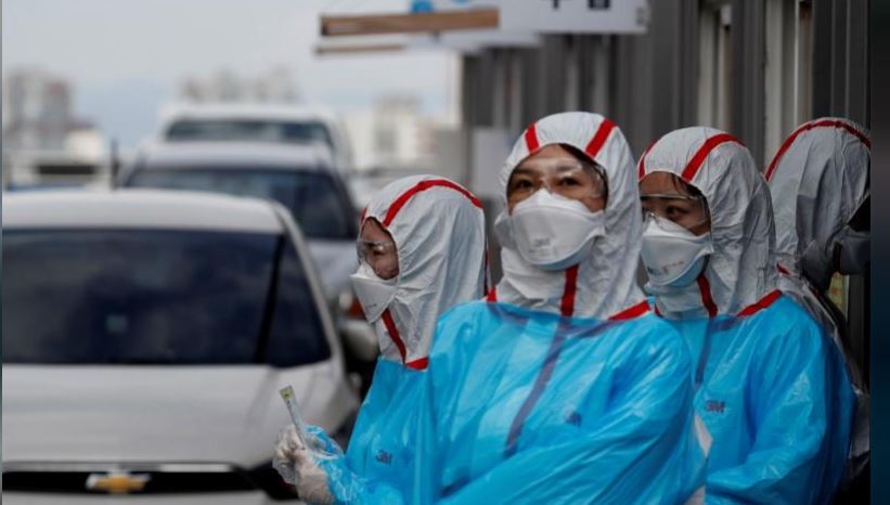 Special Report: How Korea trounced U.S. in race to test people for coronavirus
