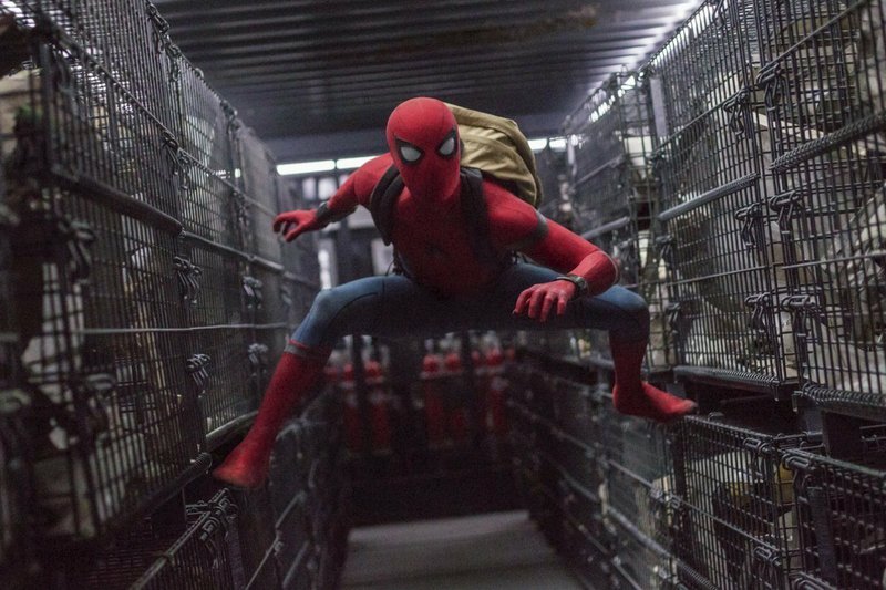 ‘Spider-Man’ slings $117 million debut and Sony rejoices