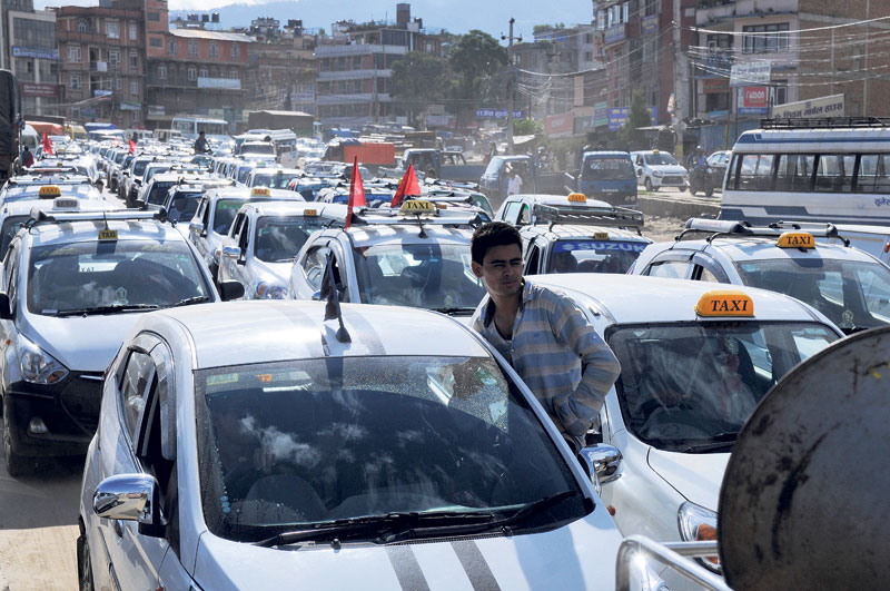 Valley-based cab operators to hike fares from Thursday