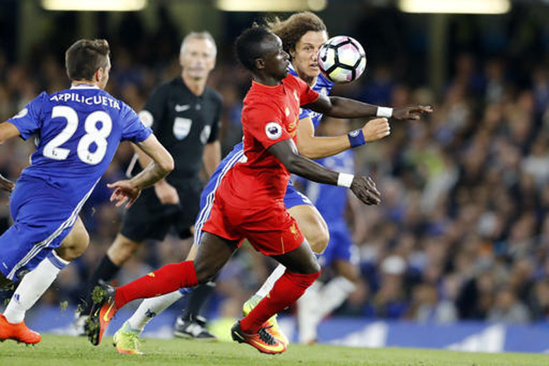 Liverpool beats Chelsea at the bridge, ends Chelsea's unbeaten run