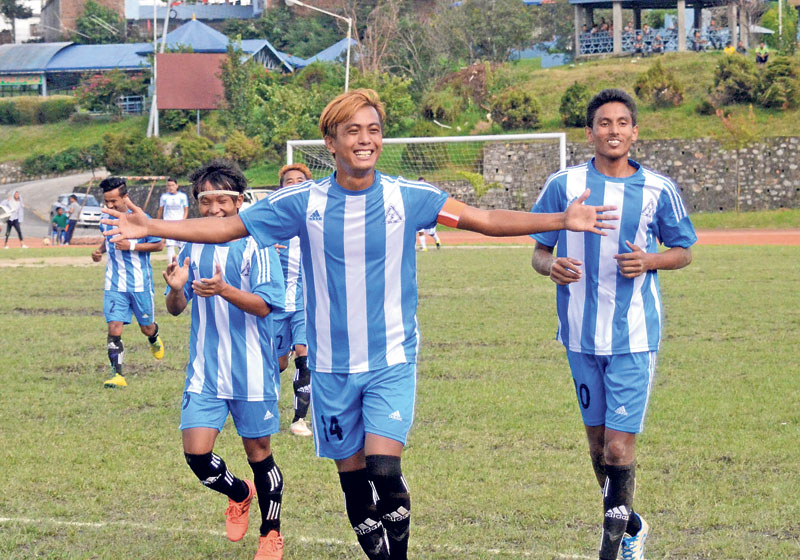 Mahabir registers first league win