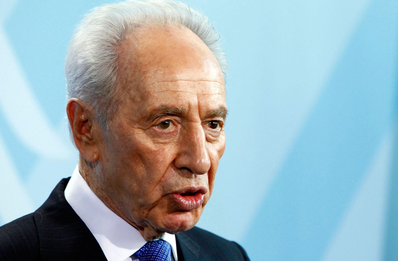World leaders mourn Peres; praise him as a man of peace