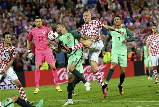 Portugal beat Croatia 1-0,  heads into the last 8
