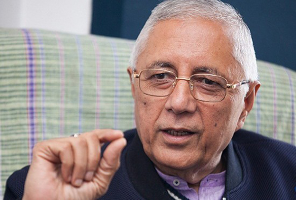 PM should immediately sack his IT consultant: NC leader Koirala