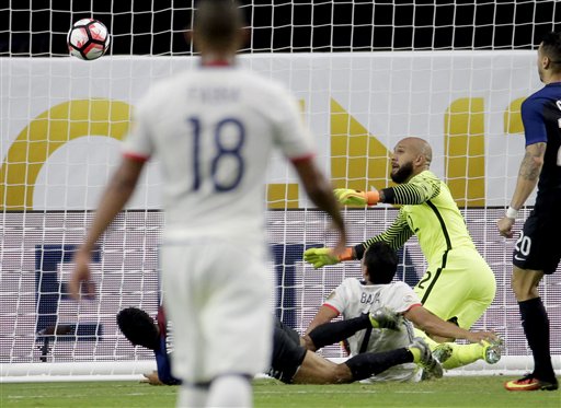 Hosts end their Copa  América campaign on a losing note