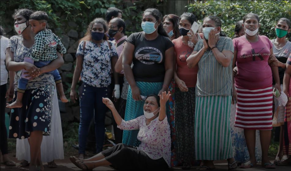 Sri Lanka coronavirus prison riot leaves eight dead, over 50 wounded