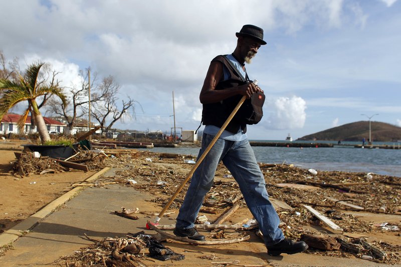 St. Martin’s residents struggle with desperate conditions