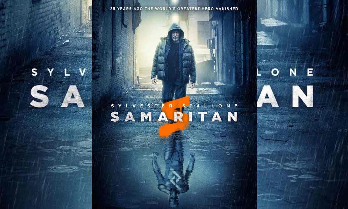 Action movie ‘Samaritan’ starring Sylvester Stallone to premier on August 26