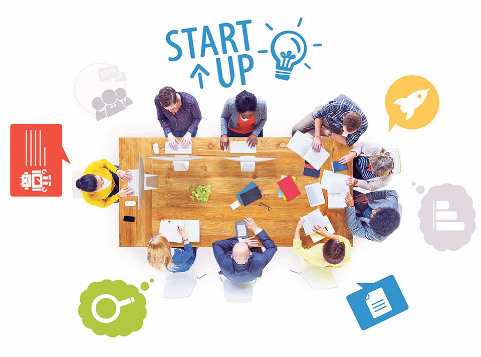 Youths increasingly attracted to startup ventures