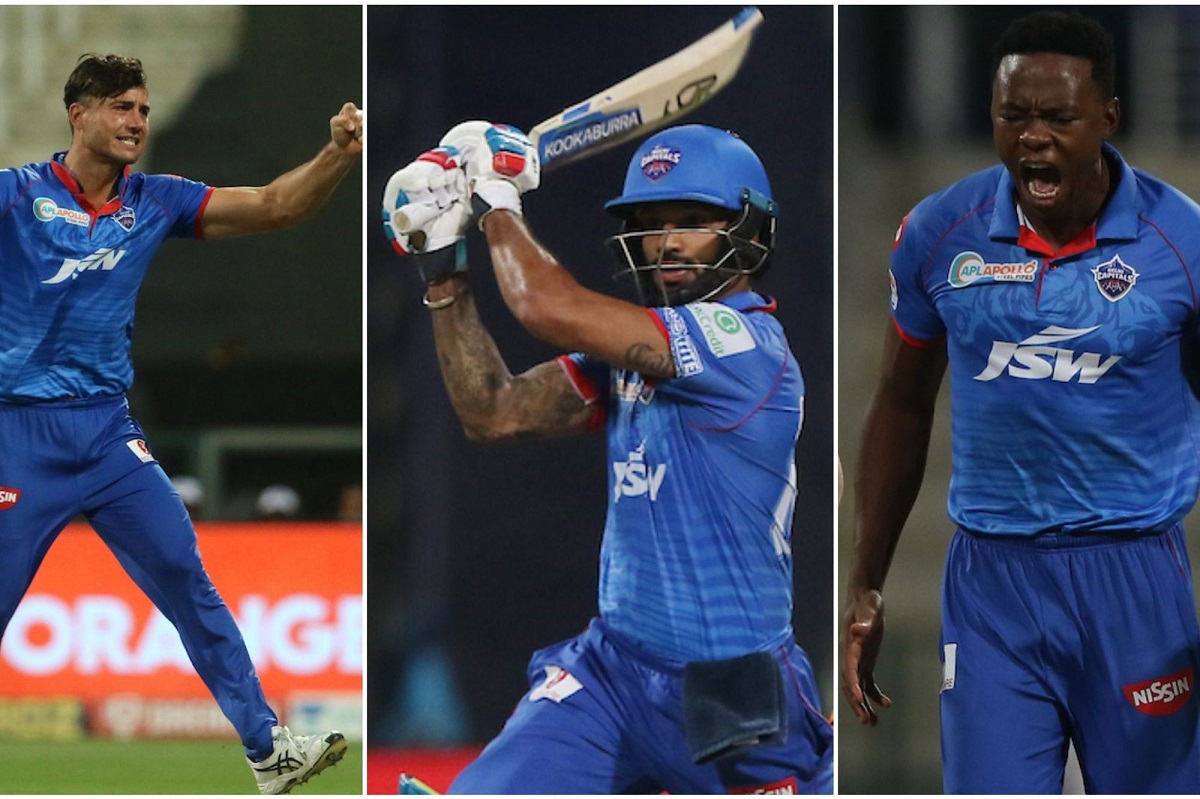 Delhi Capitals made it to its first ever IPL final