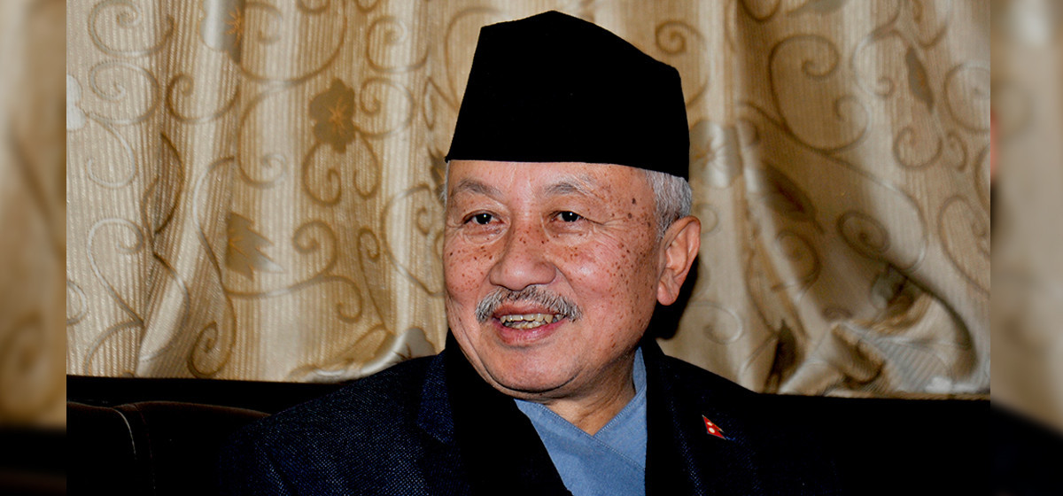 Nembang demands probe into whether finance minister hired unauthorized people for budget formulation