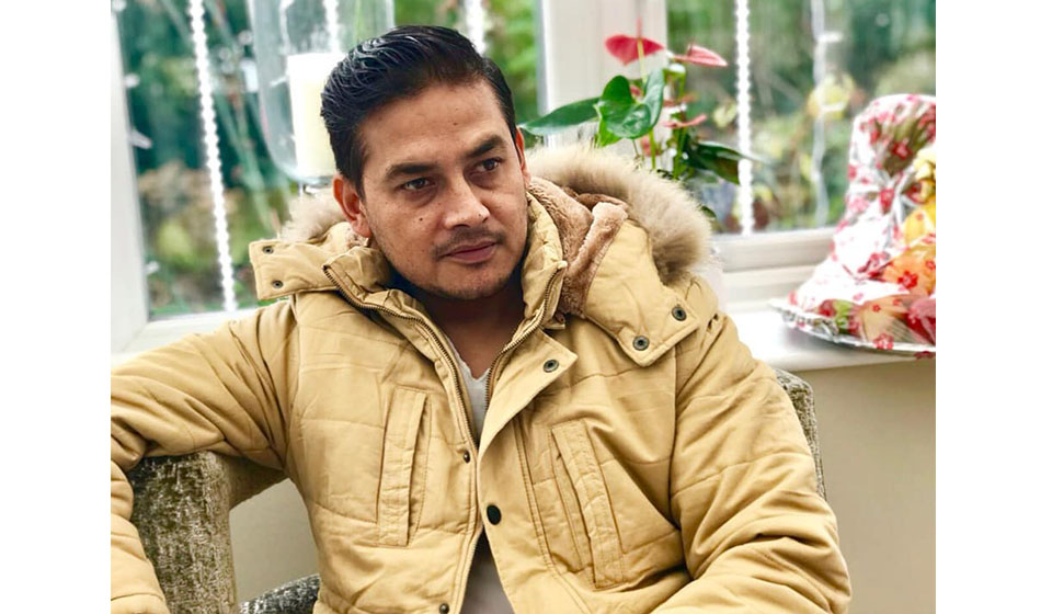 Film Director Sudarshan Thapa arrested