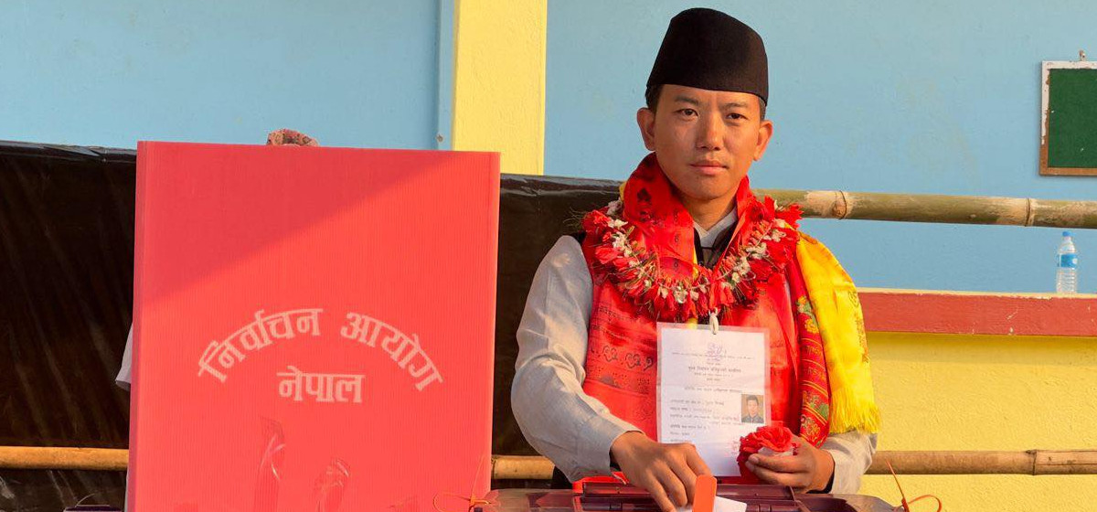 Ilam by-election update: UML candidate Suhang maintains lead