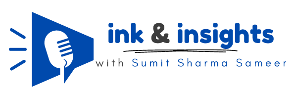 Ink & Insights Pvt. Ltd. celebrates 50th episode with globally renowned economist and former Labour Party Chair, Lord Meghnad Desai