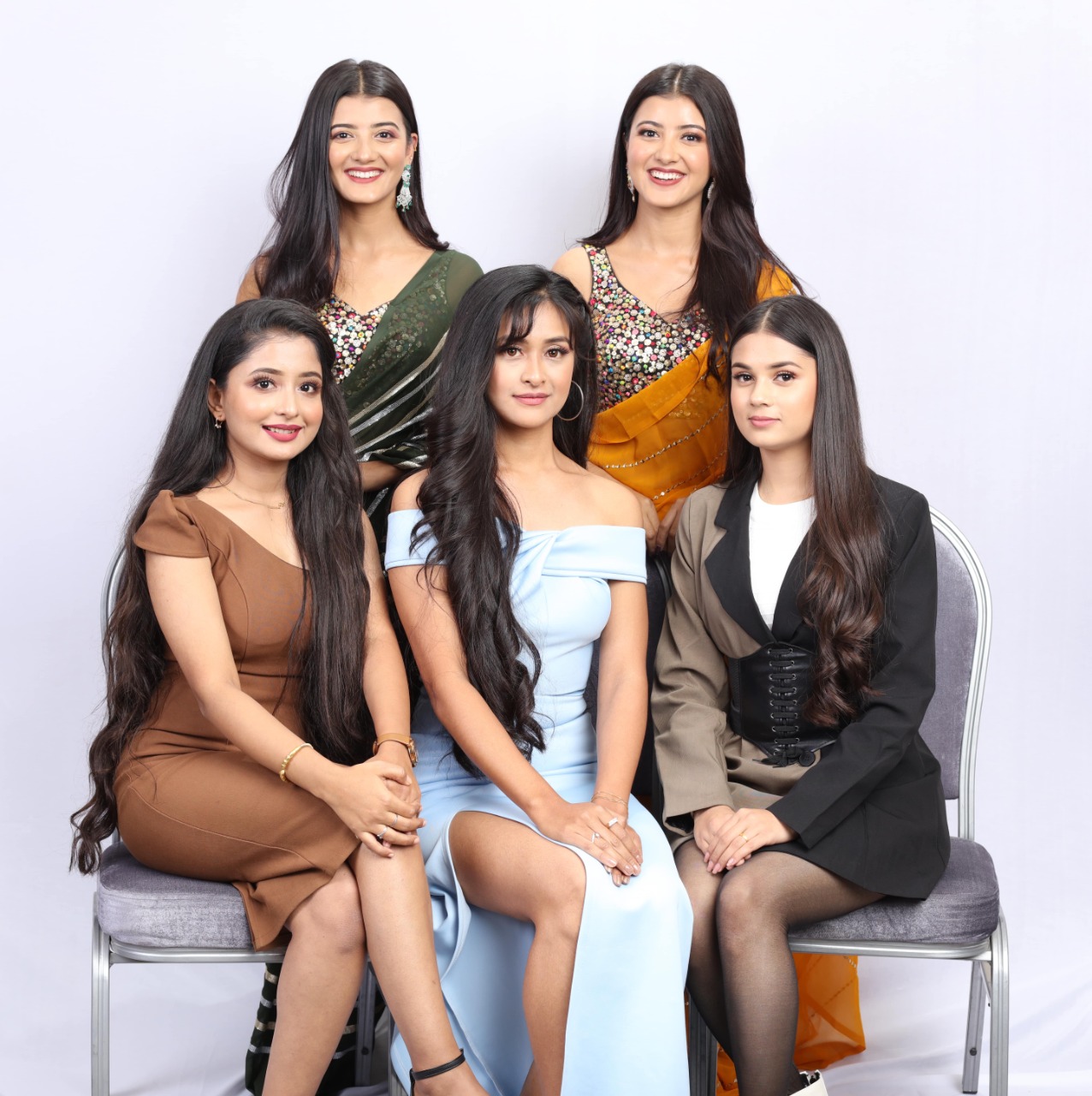 Sunsilk declares winner of Gang of Girls