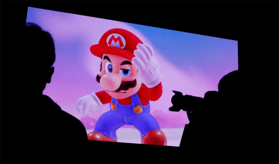 Nintendo's Mario mobile game suffers launch day server overload