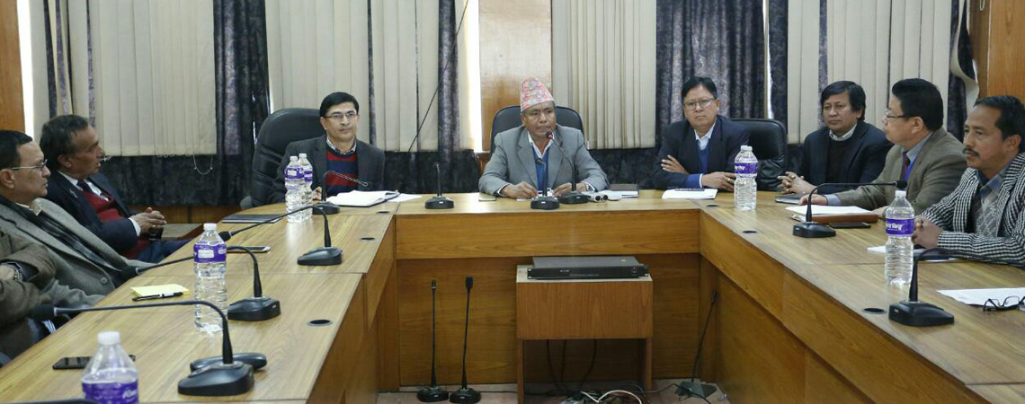 50 pc discount on treatment of journalists at final stage: Minister Karki