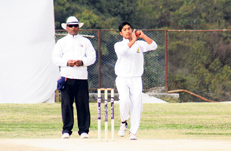 KCTC dominates battle of the bowlers on day-1 of HCL final
