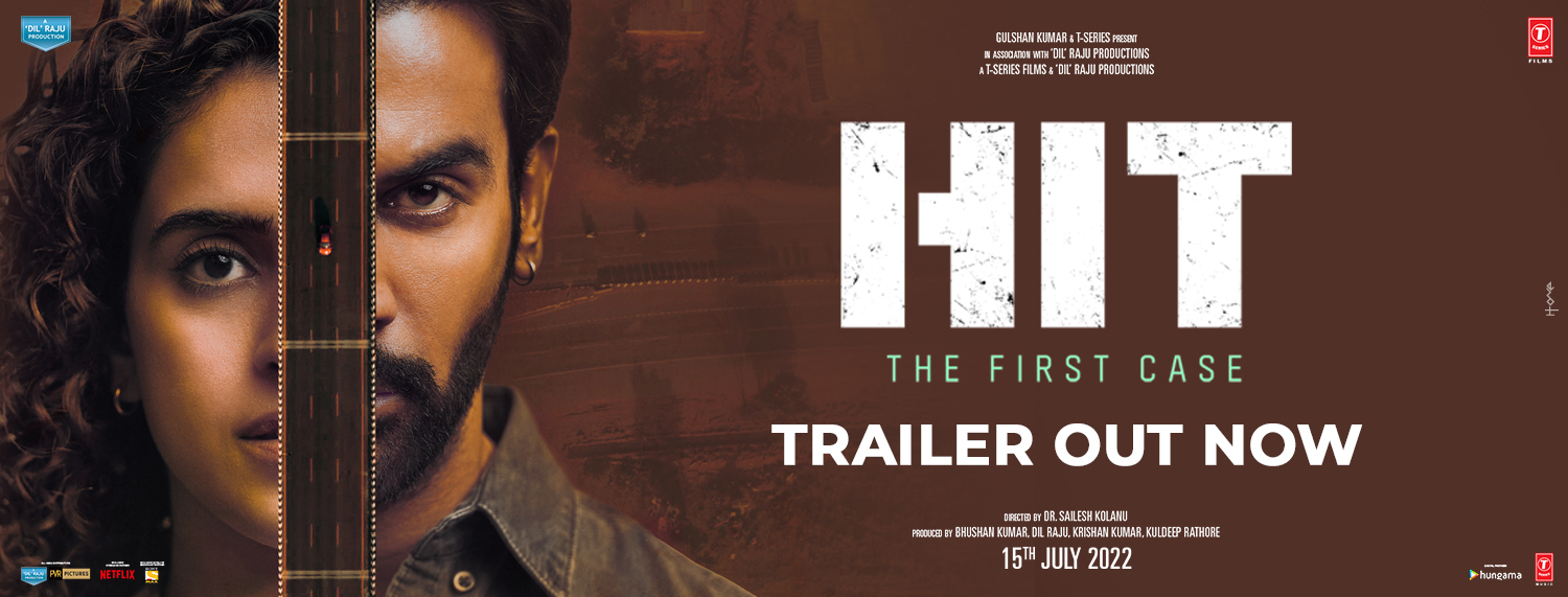 Trailer of movie ‘Hit’ released