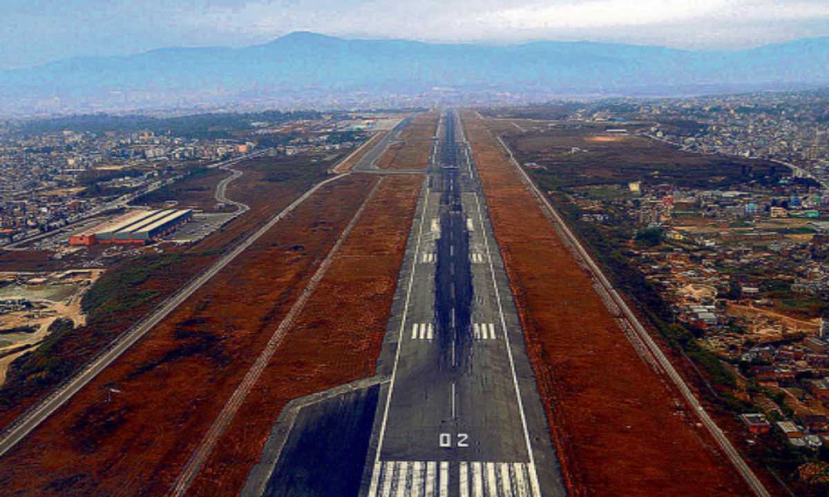 Landing of aircraft from northern side of TIA runway banned for three months