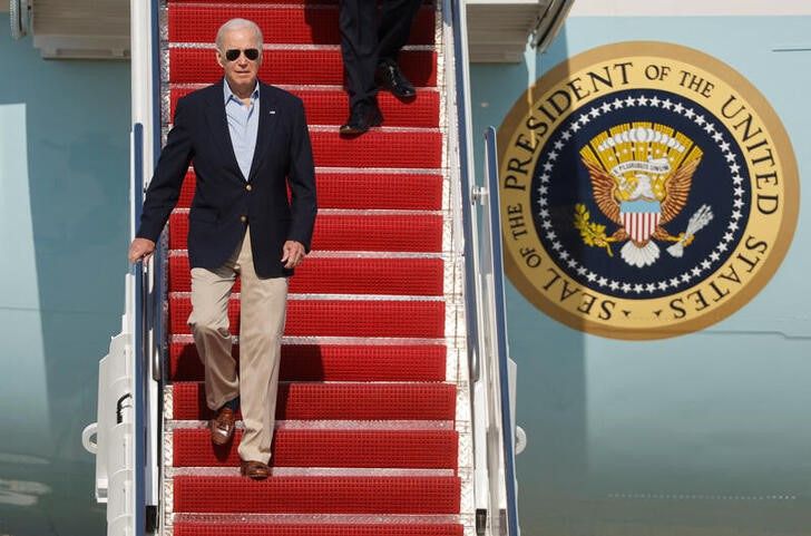 Biden predicts states will try to arrest women who travel for abortions