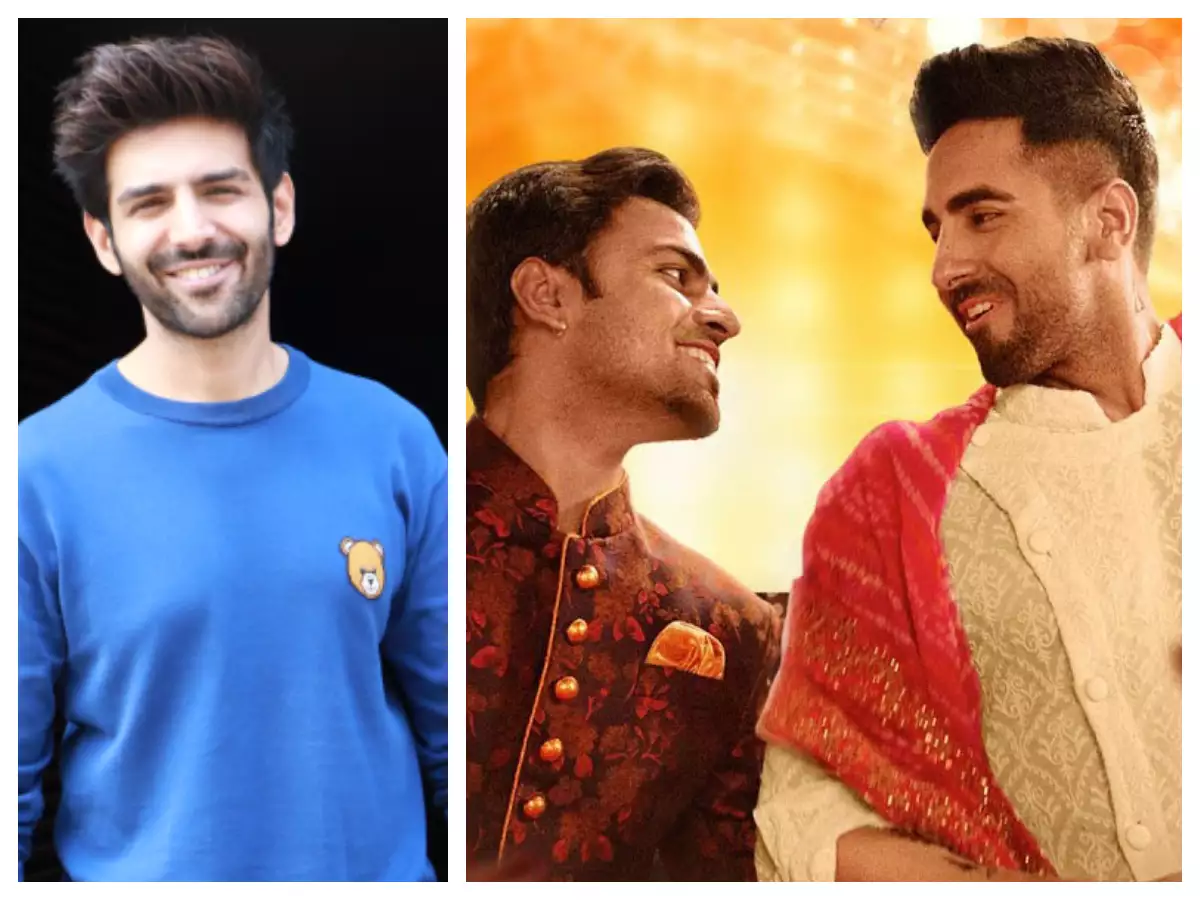 Kartik Aaryan on commercial race between ‘Dostana 2’ and Ayushmann Khurrana starrer ‘Shubh Mangal Zyada Saavdhan’