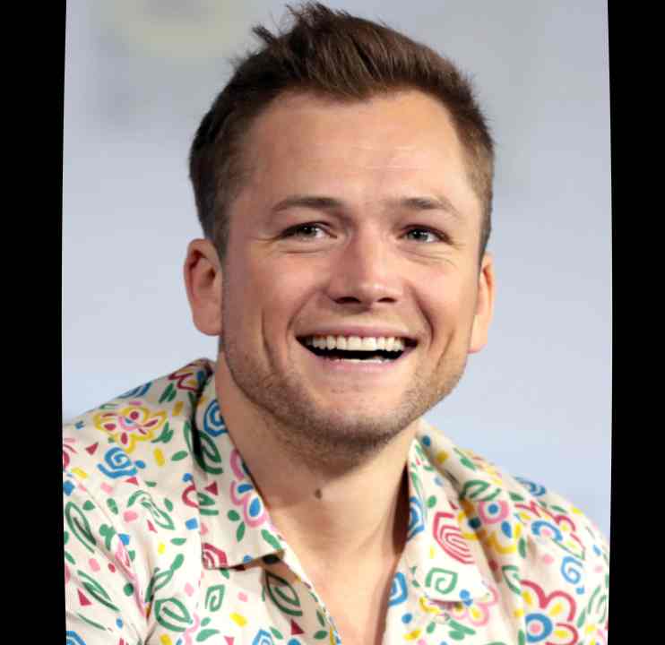 Actor Taron Egerton to star in action-thriller ‘Carry On’