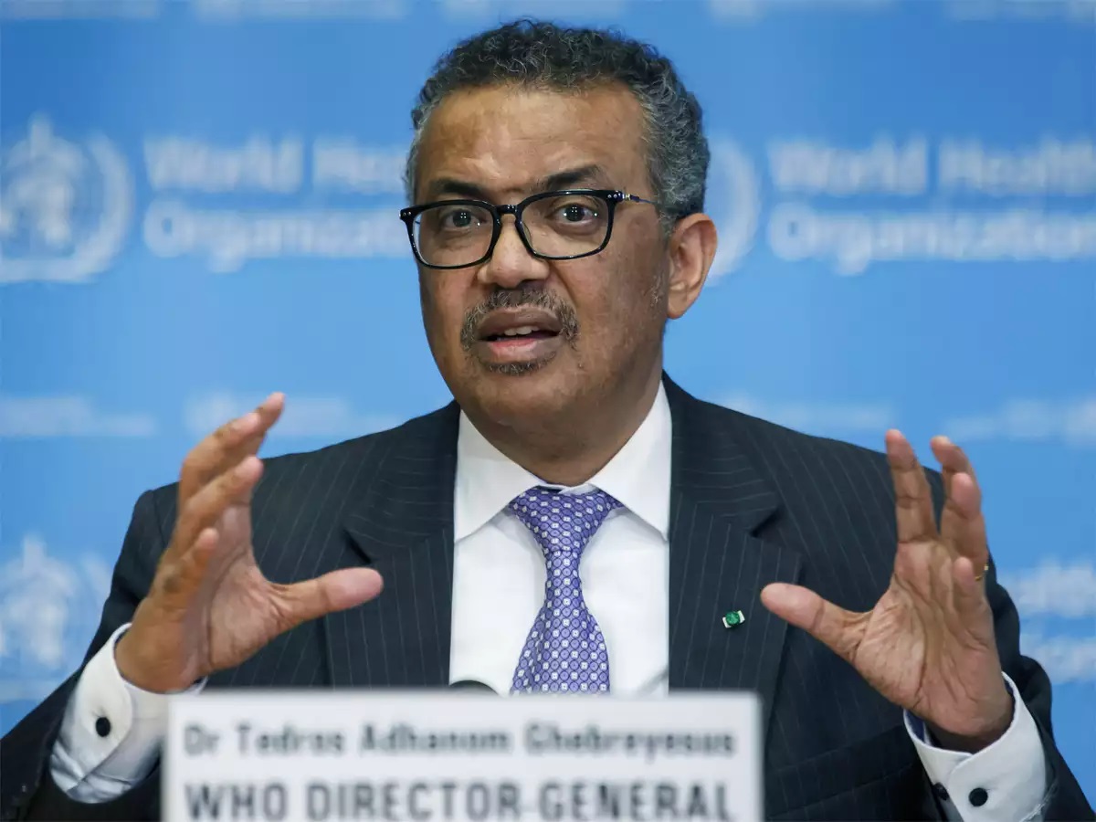 Data withheld from WHO team probing COVID-19 origins in China - Tedros