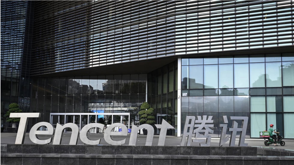 China's Tencent fires more than 120 workers for fraud