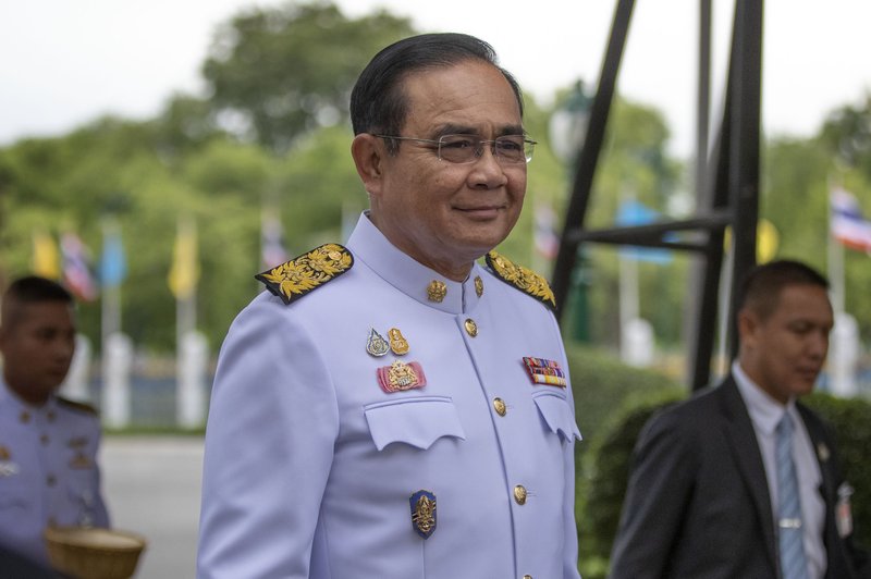 Thai court declines to hear case of PM’s incomplete oath
