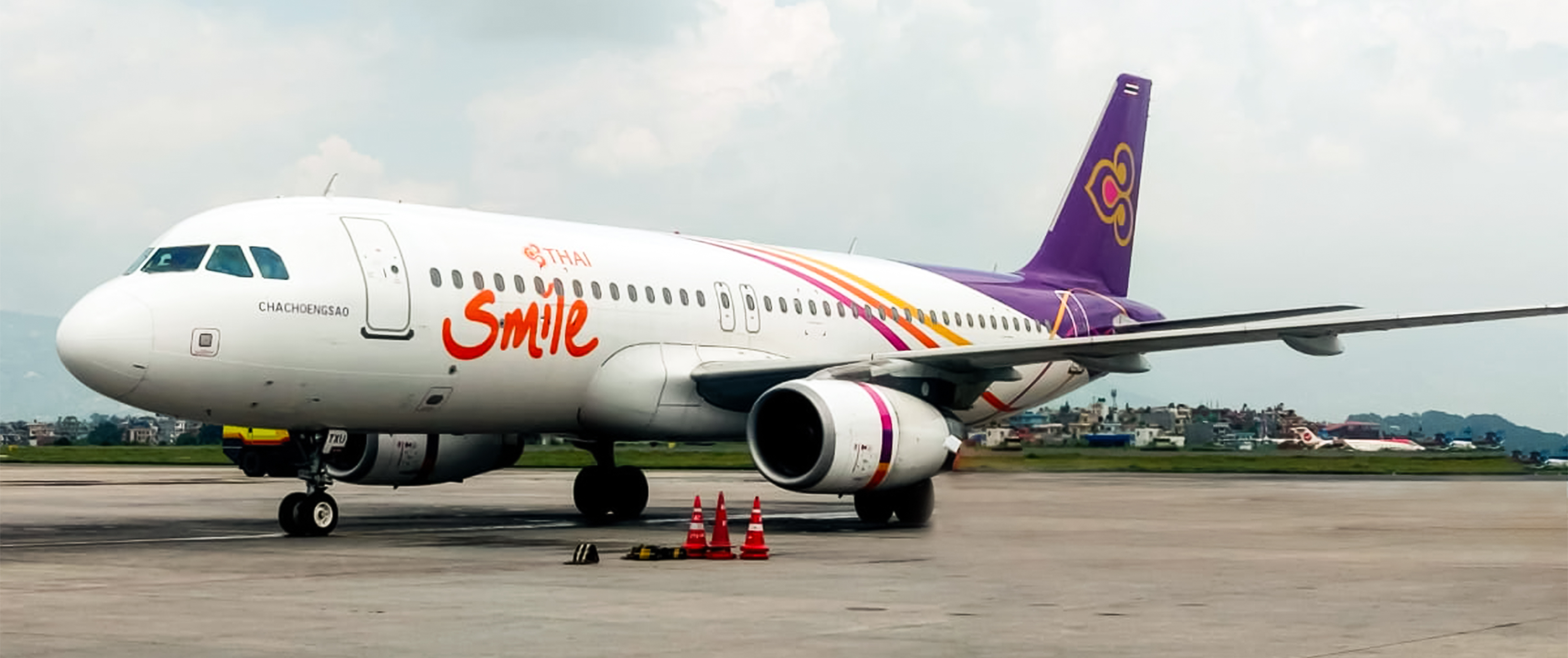 Thai Smile starts Bangkok-Kathmandu flight