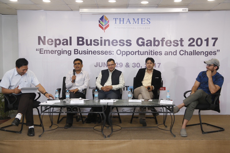 Nepal Business Gabfest 2017 concludes